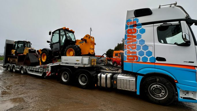 Gräwe-Transporte_GmbH_Norddeutschland_Koehlen_Geestland