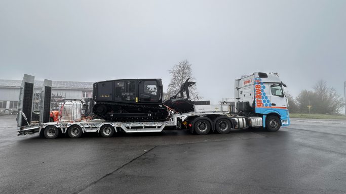 Gräwe-Transporte_GmbH_Norddeutschland_Koehlen_Geestland