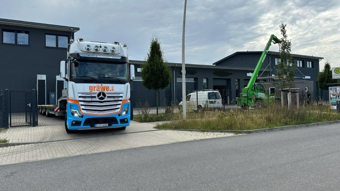 Gräwe-Transporte_GmbH_Norddeutschland_Koehlen_Geestland