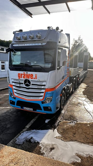 Gräwe-Transporte_GmbH_Norddeutschland_Koehlen_Geestland