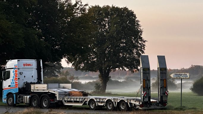 Gräwe-Transporte_GmbH_Norddeutschland_Koehlen_Geestland
